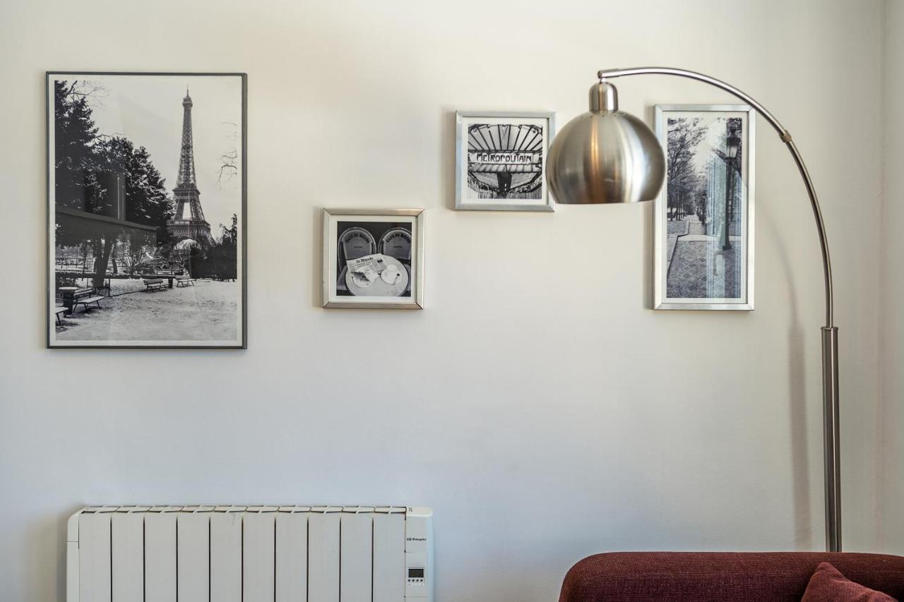 Apartamento Candela Sierra Nevada Esterno foto