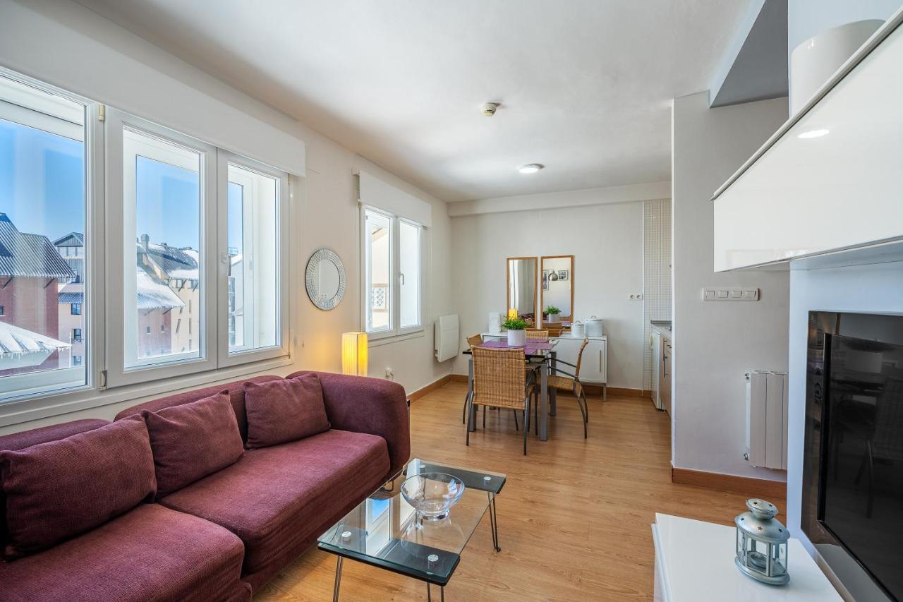Apartamento Candela Sierra Nevada Esterno foto