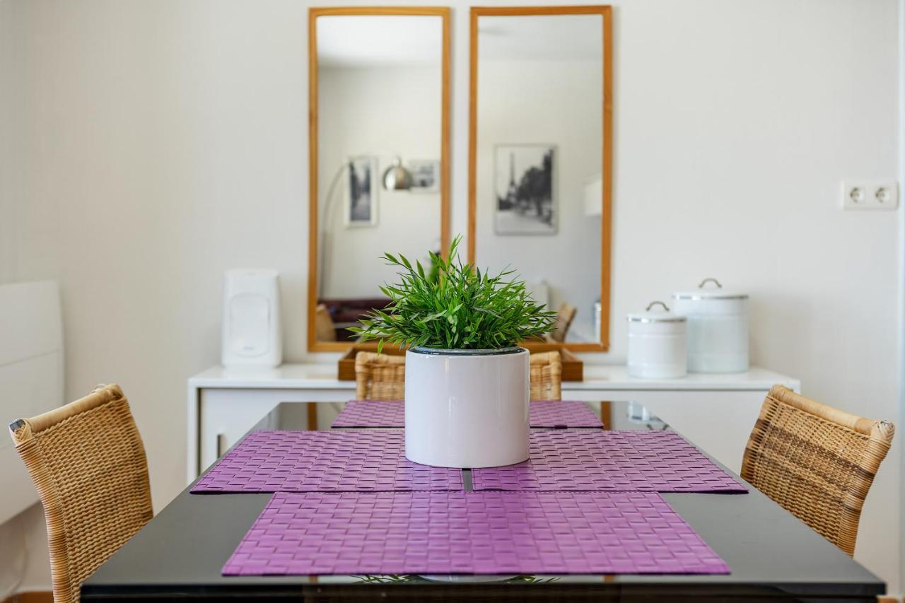 Apartamento Candela Sierra Nevada Esterno foto