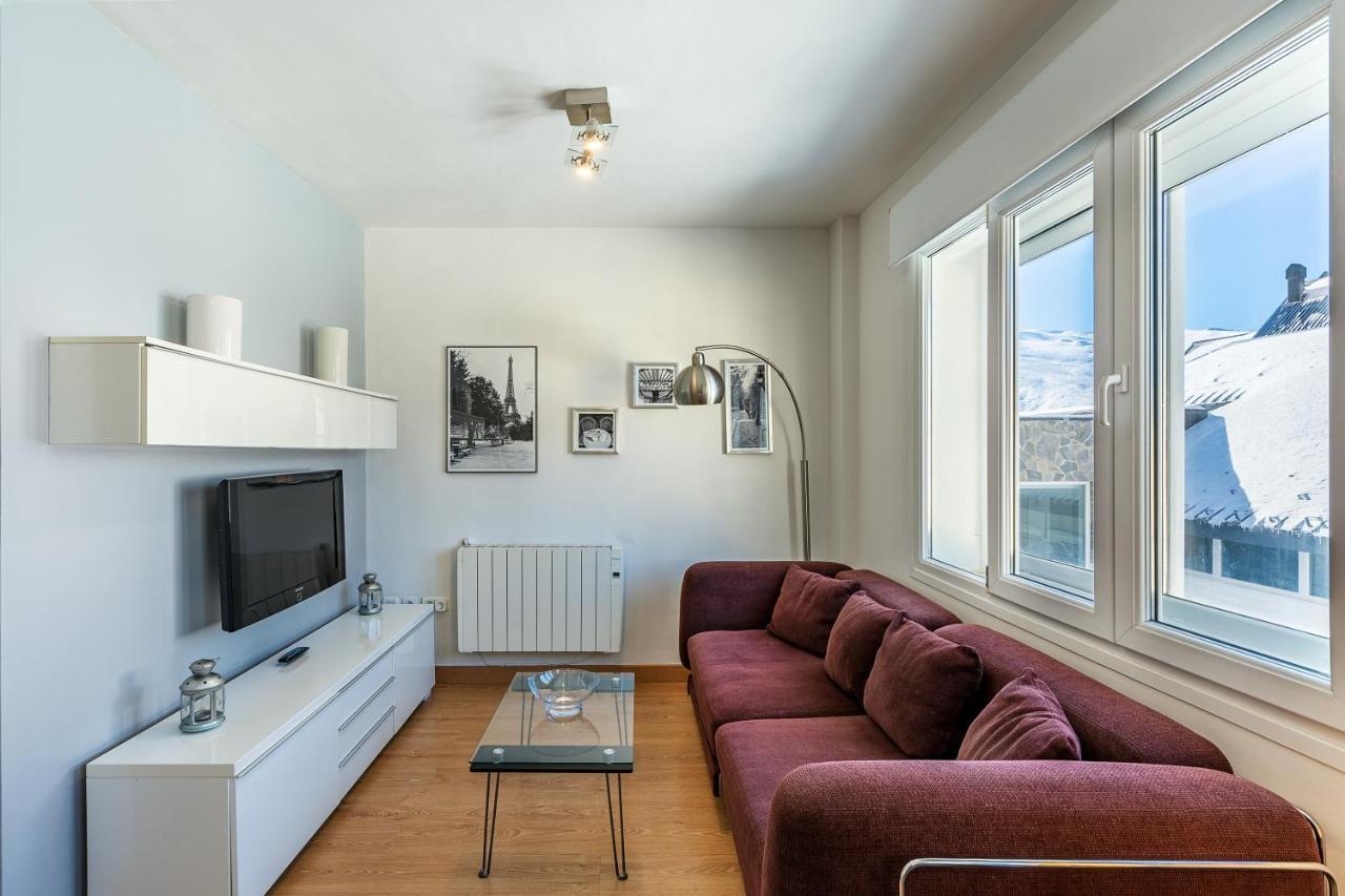 Apartamento Candela Sierra Nevada Esterno foto