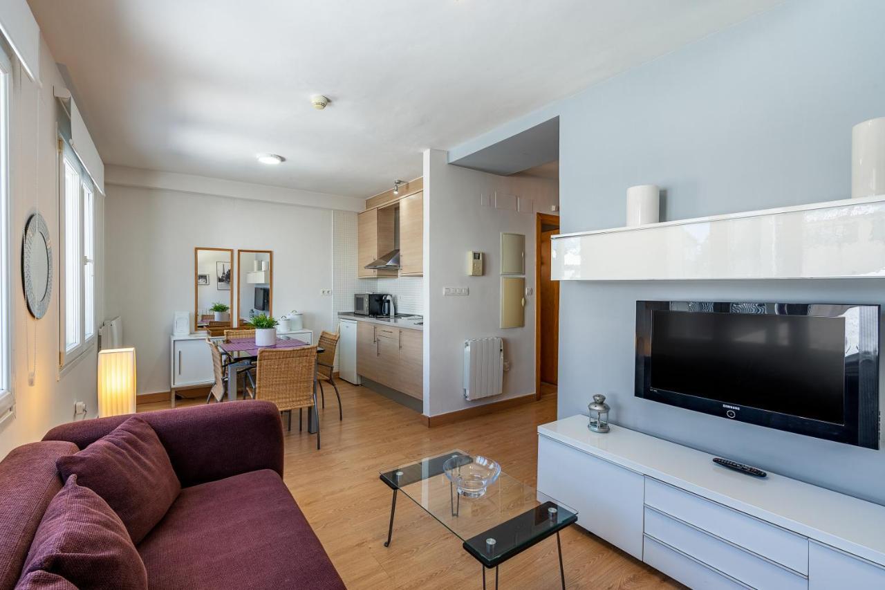 Apartamento Candela Sierra Nevada Esterno foto