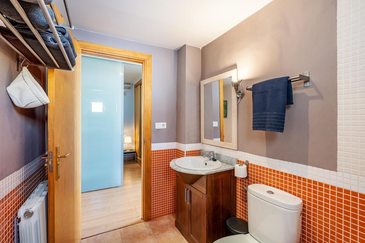Apartamento Candela Sierra Nevada Esterno foto
