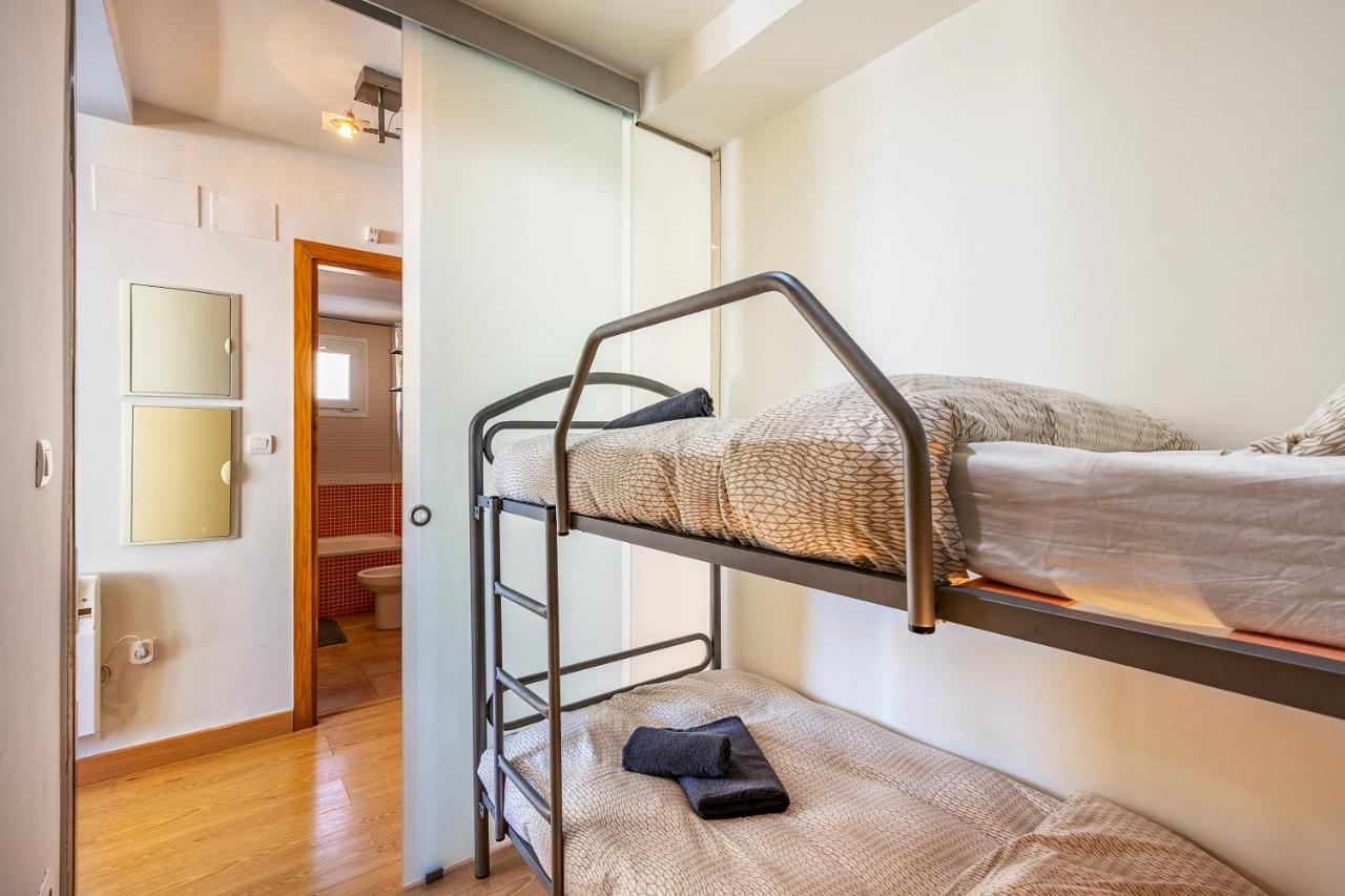 Apartamento Candela Sierra Nevada Esterno foto