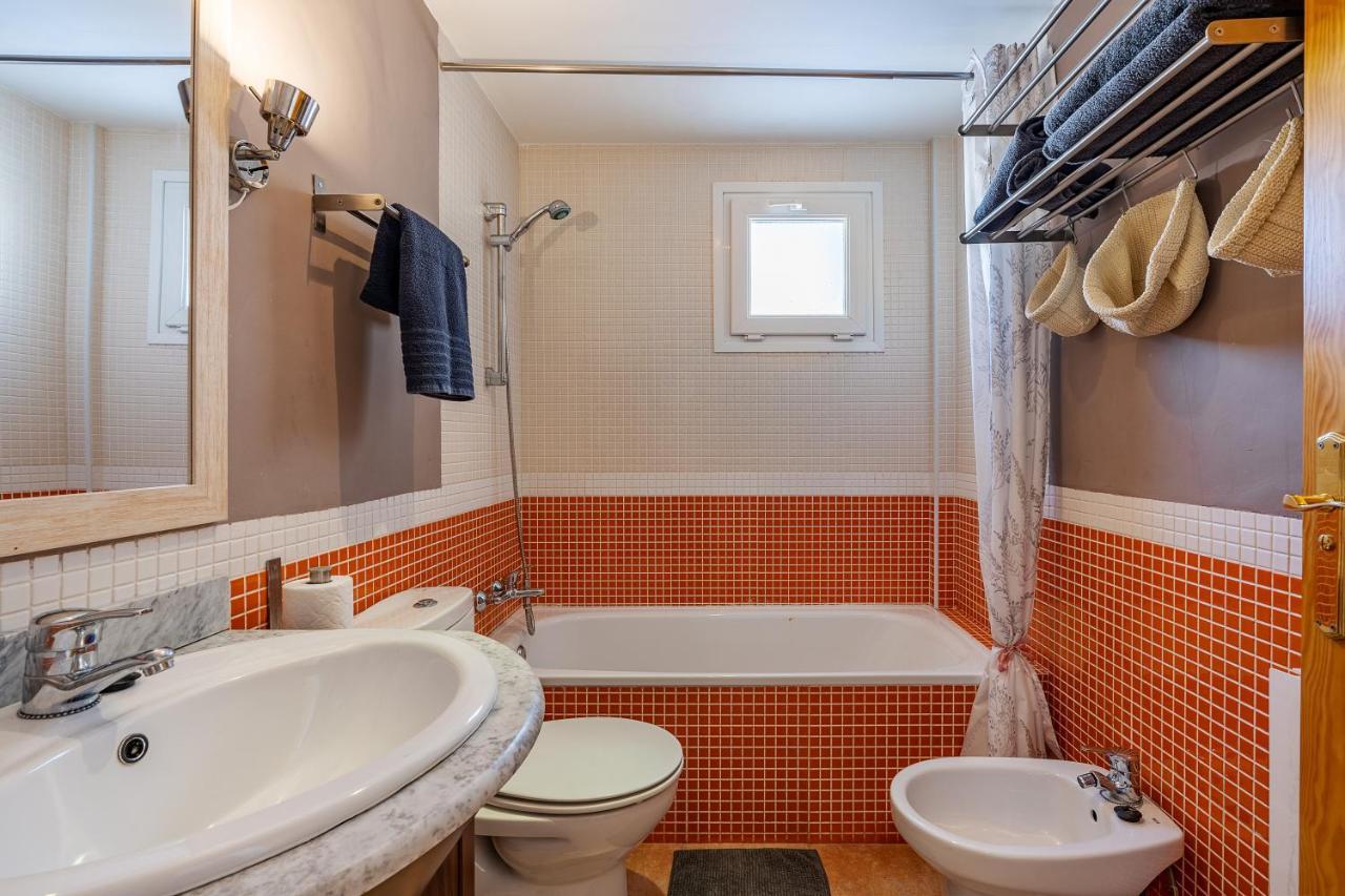 Apartamento Candela Sierra Nevada Esterno foto