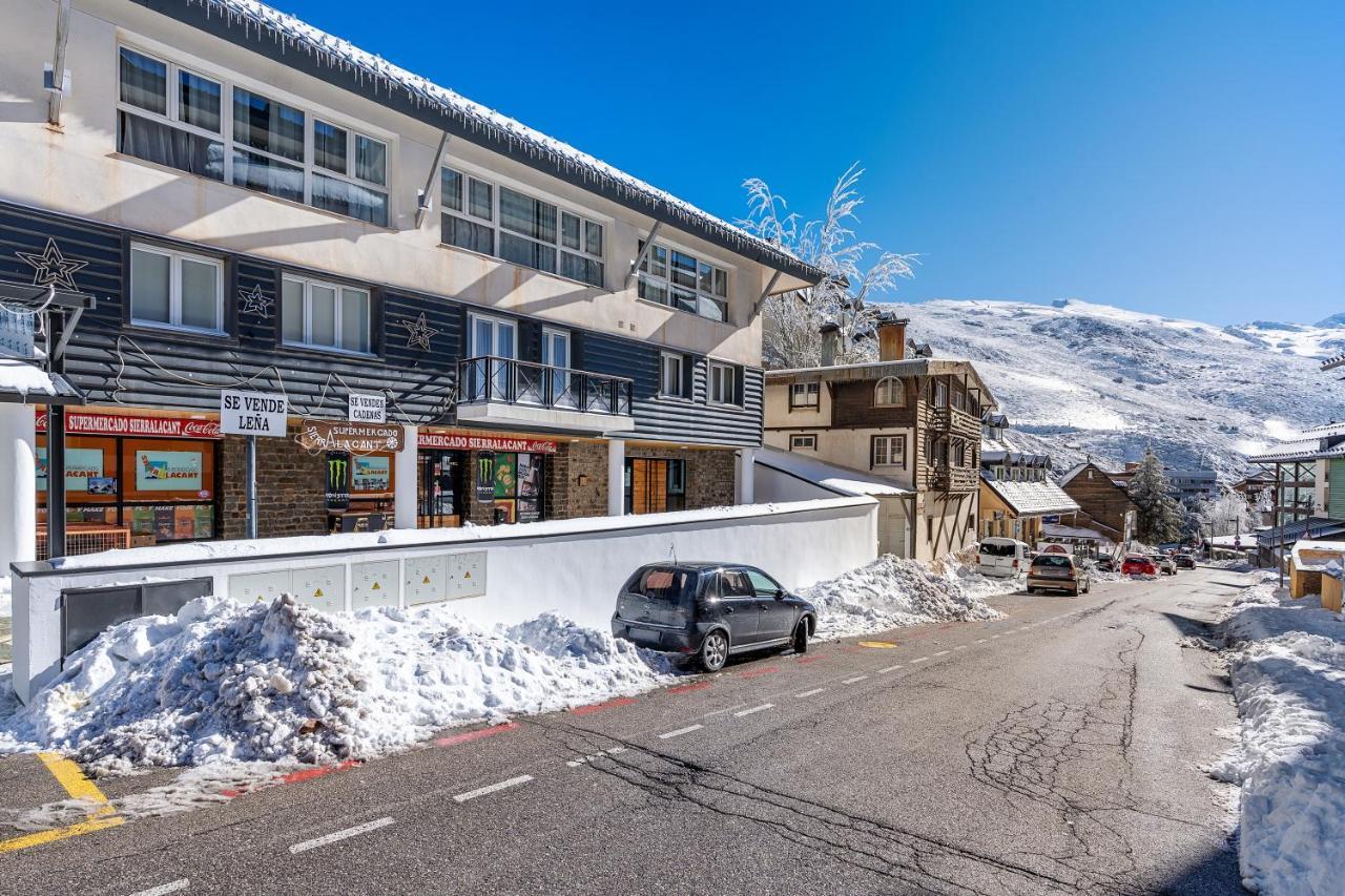 Apartamento Candela Sierra Nevada Esterno foto