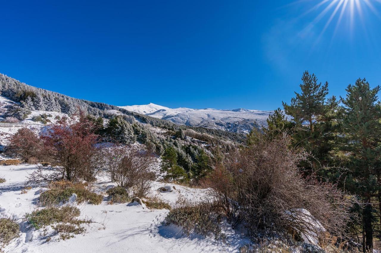Apartamento Candela Sierra Nevada Esterno foto