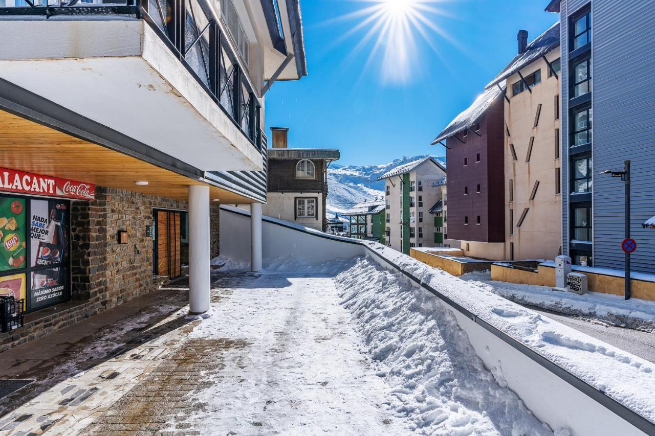 Apartamento Candela Sierra Nevada Esterno foto