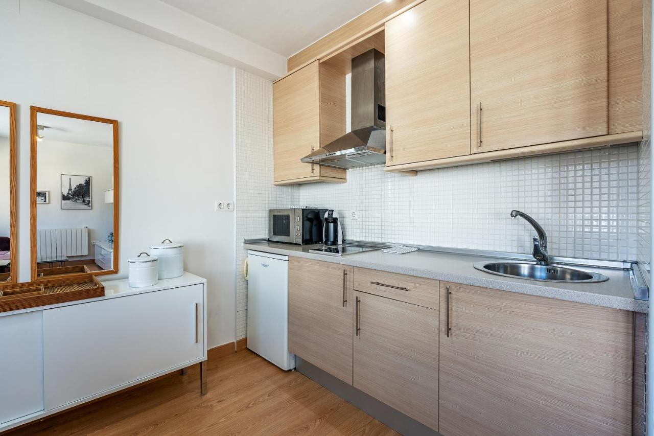 Apartamento Candela Sierra Nevada Esterno foto