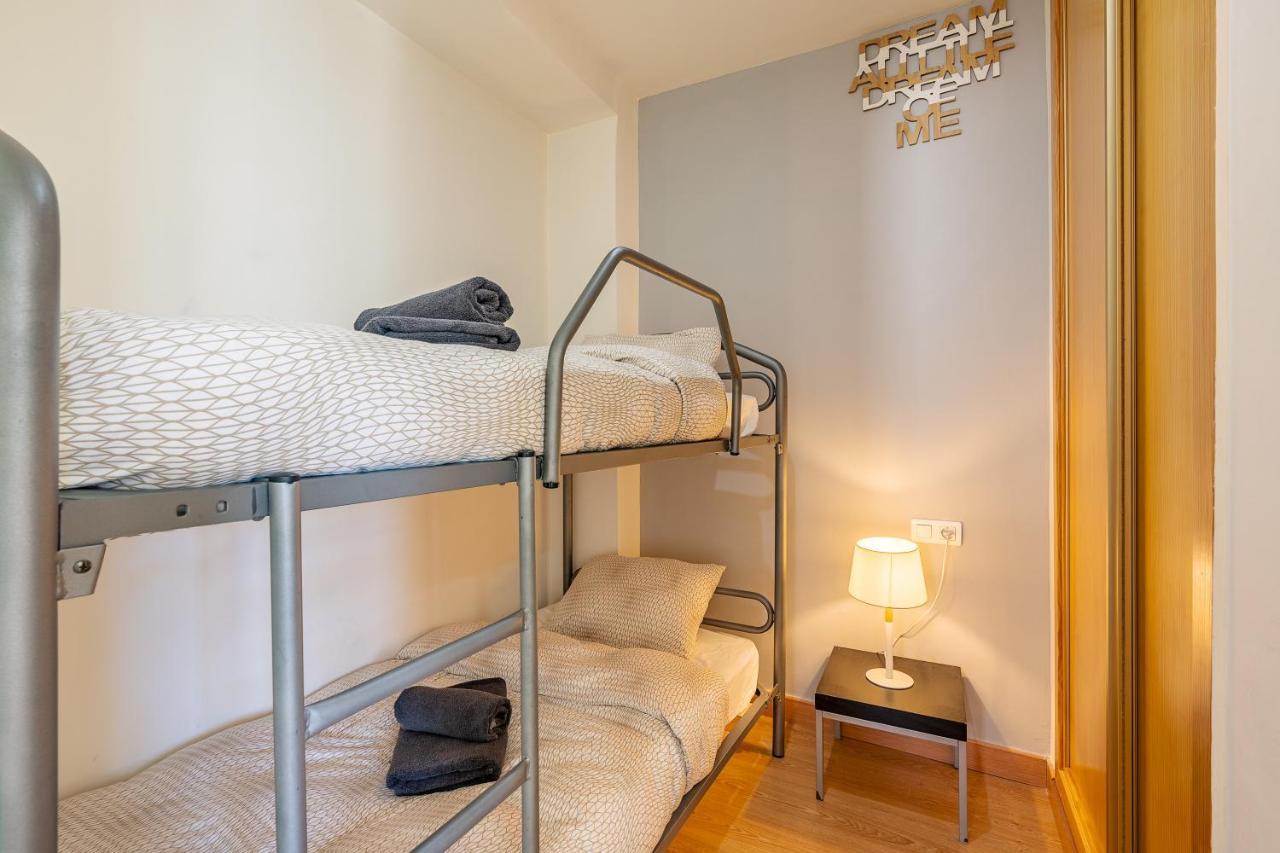 Apartamento Candela Sierra Nevada Esterno foto