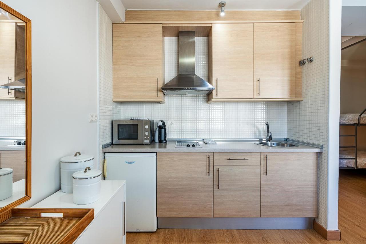 Apartamento Candela Sierra Nevada Esterno foto